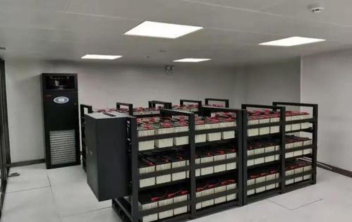 易事特MC6000微模塊數據中心 賦能蘭州老街景區的智能化基石