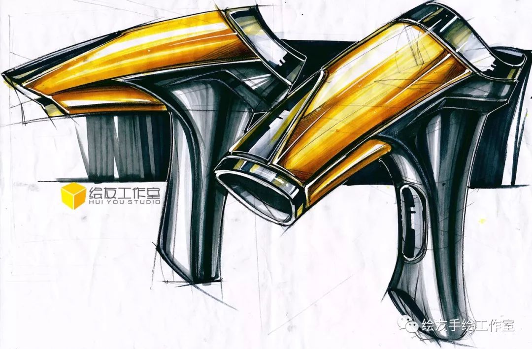 繪友教師作品 以匠心構(gòu)筑創(chuàng)意，產(chǎn)品設(shè)計(jì)中的藝術(shù)與實(shí)用交融