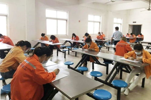 輝創(chuàng)重工深化職業(yè)技能培訓，打造高素質(zhì)團隊助力企業(yè)高質(zhì)量發(fā)展